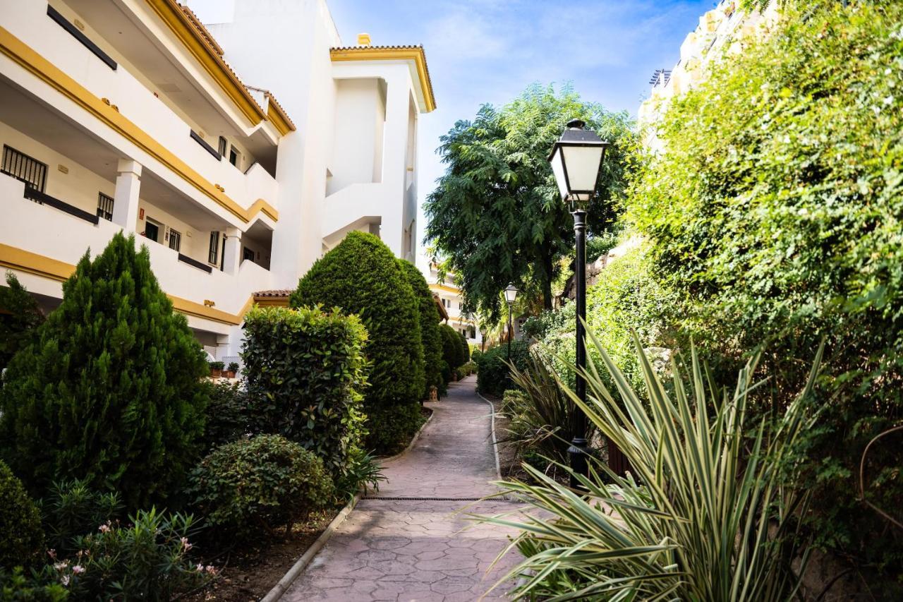Ferienwohnung El Olive - Calanova Grand Golf Mijas Exterior foto