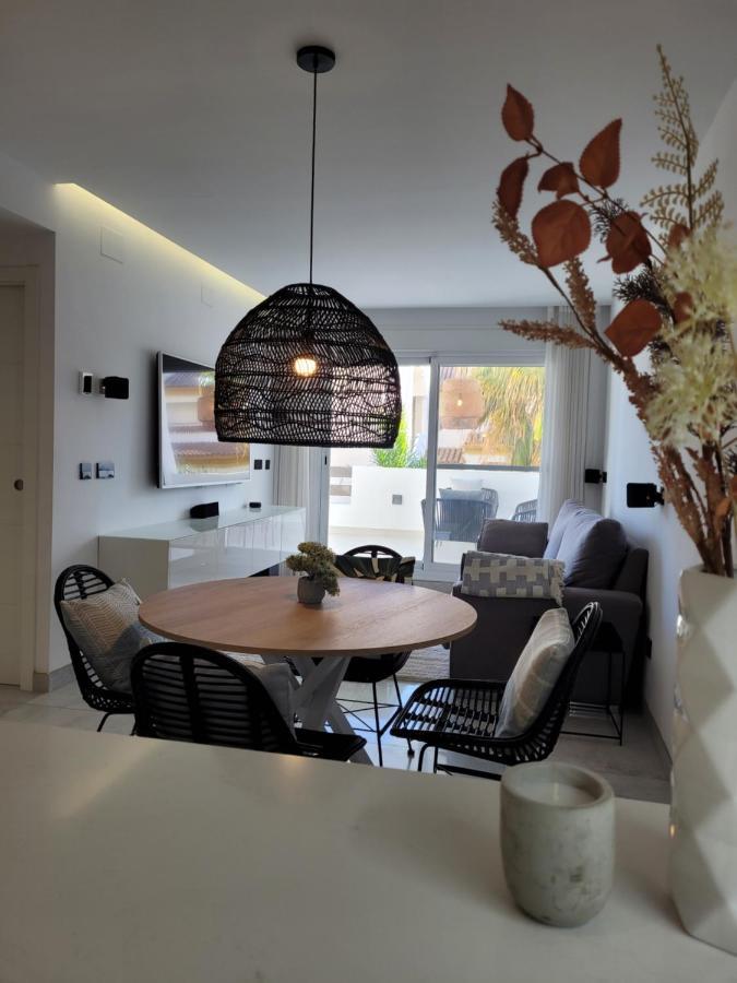 Ferienwohnung El Olive - Calanova Grand Golf Mijas Exterior foto