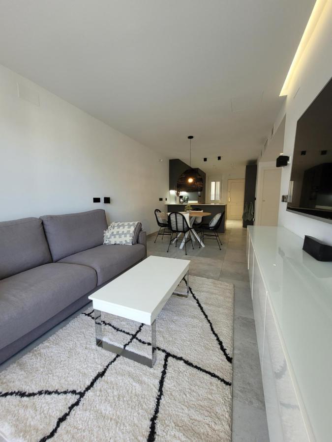 Ferienwohnung El Olive - Calanova Grand Golf Mijas Exterior foto