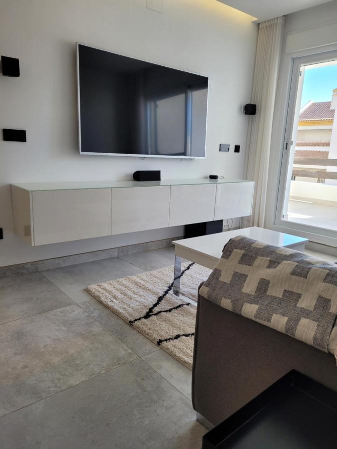 Ferienwohnung El Olive - Calanova Grand Golf Mijas Exterior foto