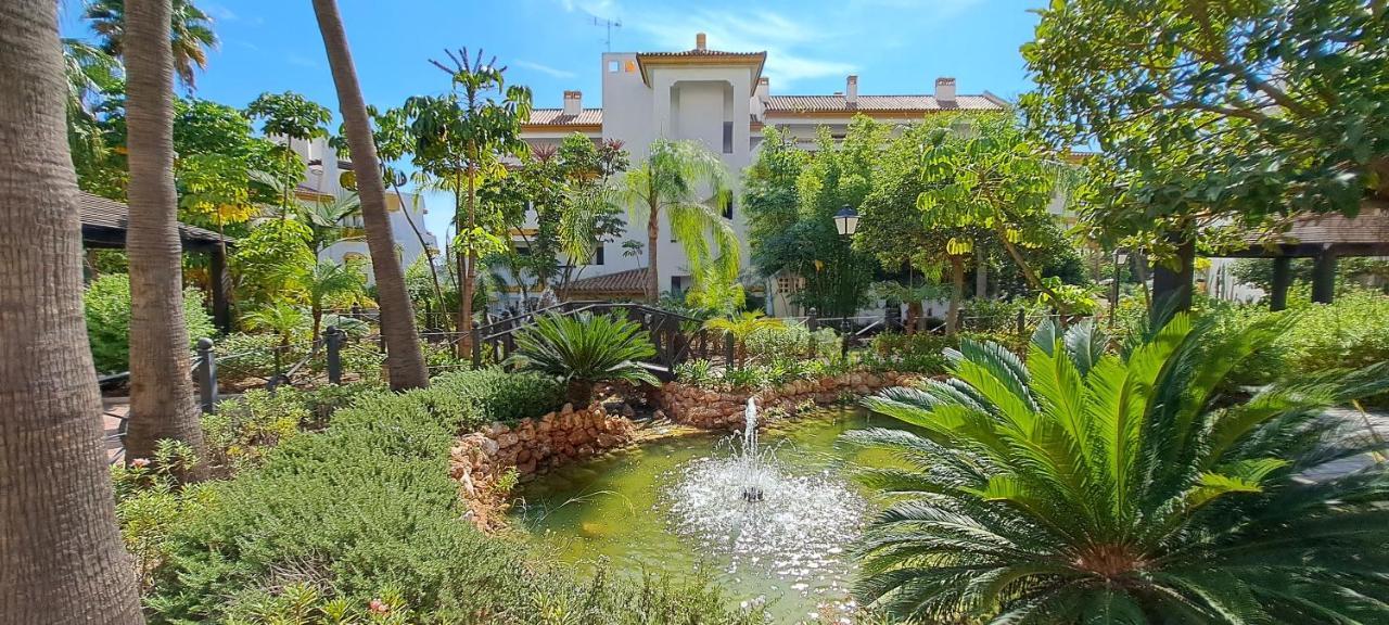 Ferienwohnung El Olive - Calanova Grand Golf Mijas Exterior foto