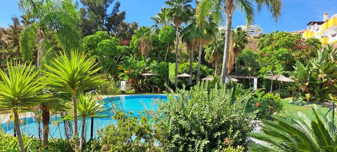 Ferienwohnung El Olive - Calanova Grand Golf Mijas Exterior foto