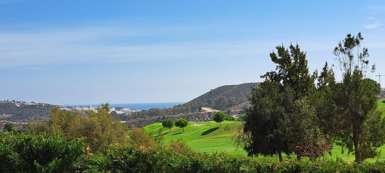 Ferienwohnung El Olive - Calanova Grand Golf Mijas Exterior foto