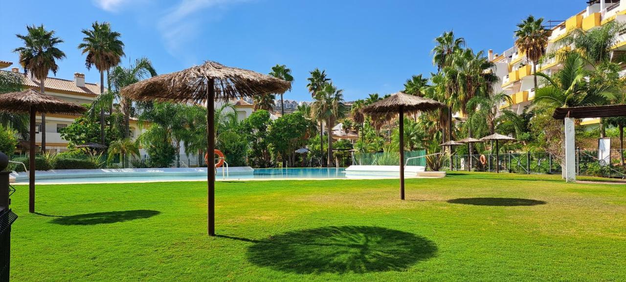 Ferienwohnung El Olive - Calanova Grand Golf Mijas Exterior foto